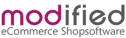 modified eCommerce Logo